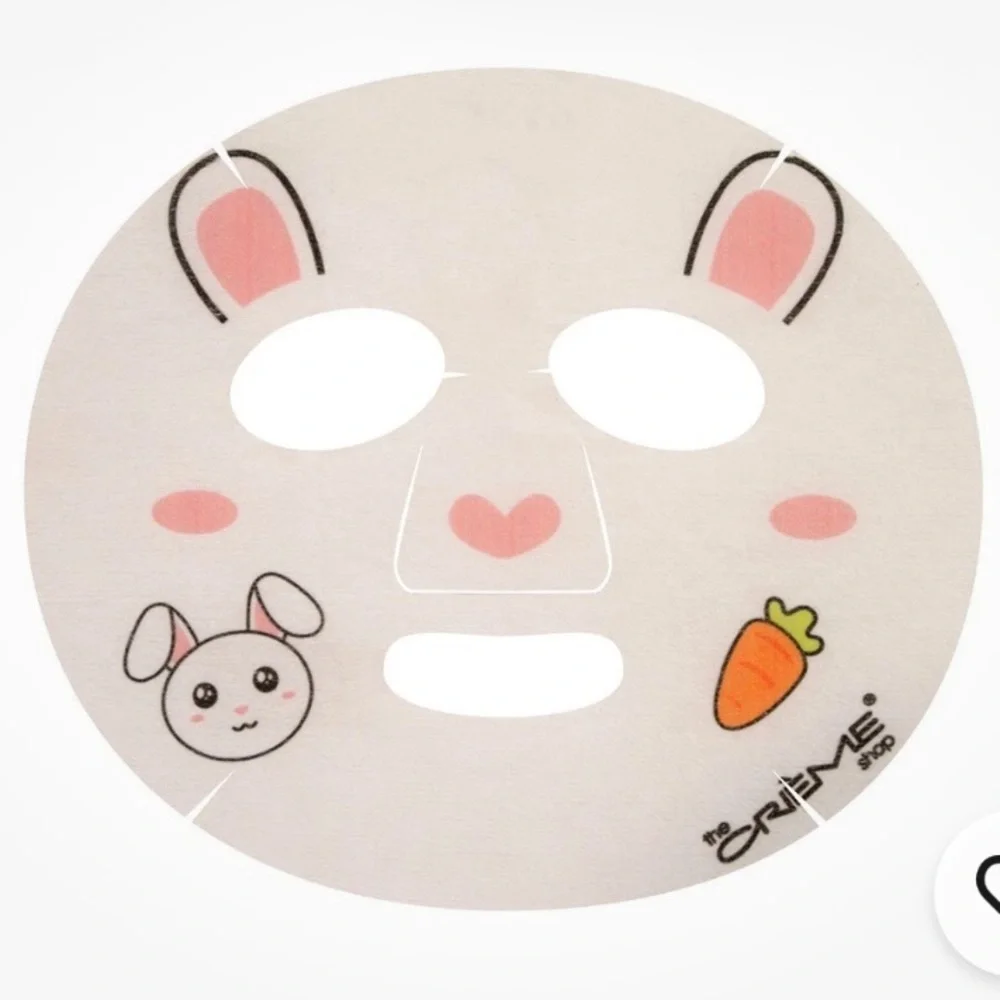 💕NWT The Crème Shop Hydrating Face Mask set of 3 part of mix and match 3 for $25